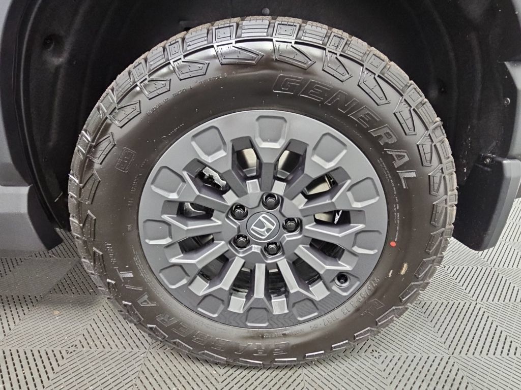 New 2026 Honda Passport TrailSport image 44