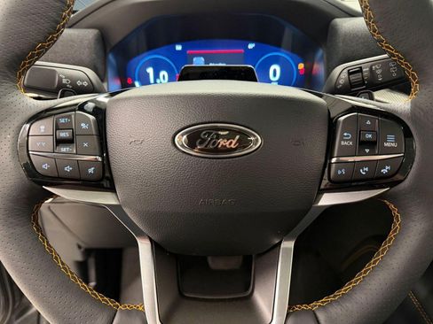 New 2026 Ford Explorer Tremor w/ Tremor Ultimate Package AWD/4WD image 14