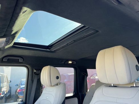 Certified 2024 Mercedes-Benz G 63 AMG 4MATIC image 22