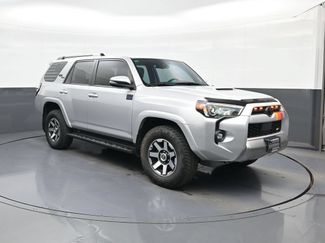 Used 2021 Toyota 4Runner TRD Off-Road Premium AWD/4WD video 1