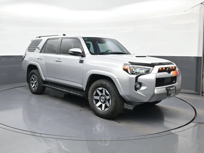Used 2021 Toyota 4Runner TRD Off-Road Premium