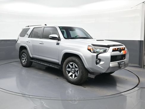 Used 2021 Toyota 4Runner TRD Off-Road Premium AWD/4WD image 1