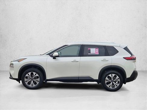 Used 2023 Nissan Rogue SV w/ SV Premium B Package image 8