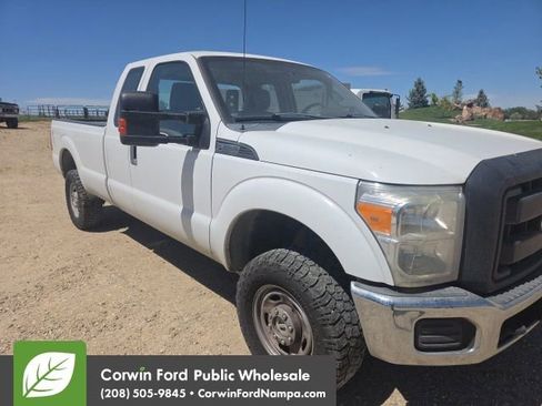 Used 2016 Ford F350 XL AWD/4WD image 3