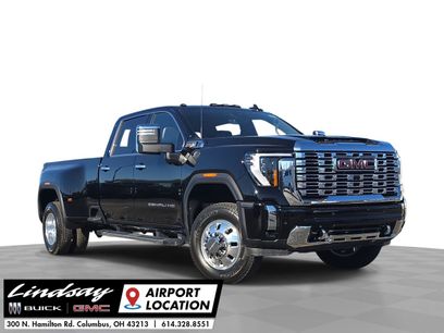 New 2026 GMC Sierra 3500 Denali w/ Denali Reserve Package