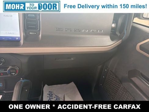 Used 2024 Ford Bronco Wildtrak AWD/4WD image 27