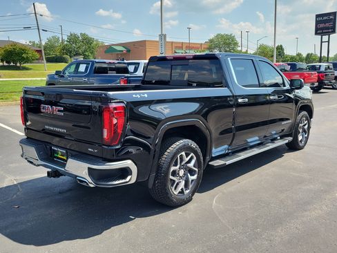 Used 2026 GMC Sierra 1500 SLT w/ SLT Premium Plus Package AWD/4WD image 4