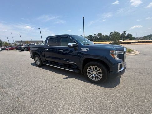 Used 2021 GMC Sierra 1500 Denali w/ Driver Alert Package II RWD image 22
