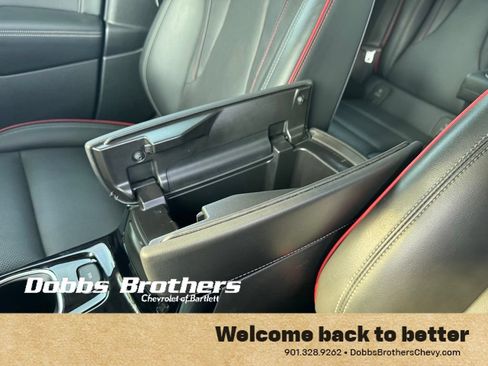 Used 2023 Buick Envision Essence w/ Sport Touring Package FWD image 22