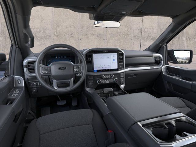 New 2026 Ford F150 XLT w/ XLT Black Appearance Package RWD image 9