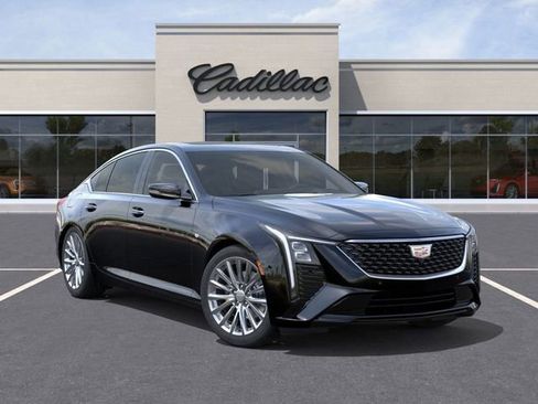 New 2026 Cadillac CT5 Premium Luxury image 9