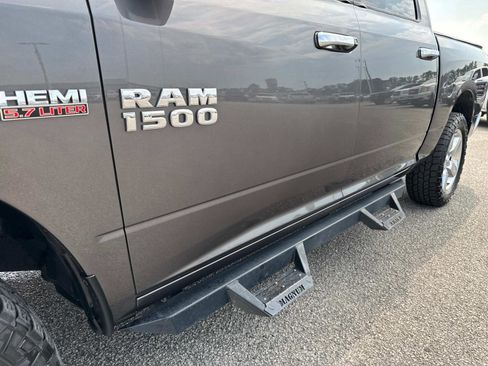 Used 2016 RAM 1500 Big Horn image 12