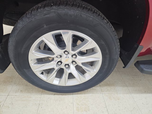 Used 2021 Chevrolet Silverado 1500 LTZ w/ Safety Package II AWD/4WD image 24