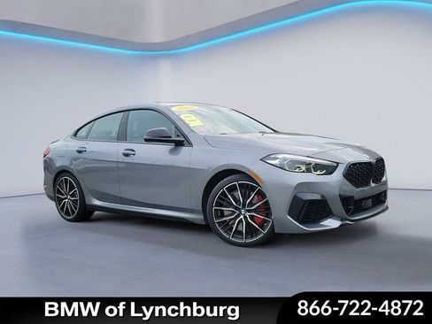 Certified 2024 BMW M235i xDrive Gran Coupe w/ M Performance Package image 1