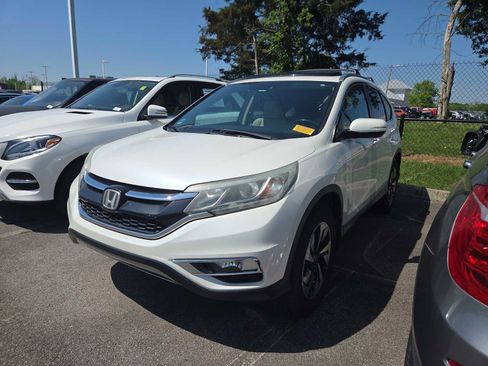 Used 2016 Honda CR-V Touring image 10