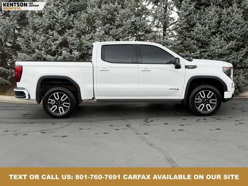 Used 2024 GMC Sierra 1500 AT4 w/ Technology Package image 11
