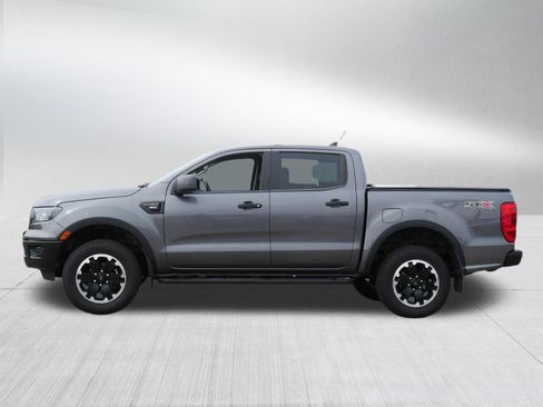 Used 2021 Ford Ranger XL w/ Equipment Group 101A High AWD/4WD image 4