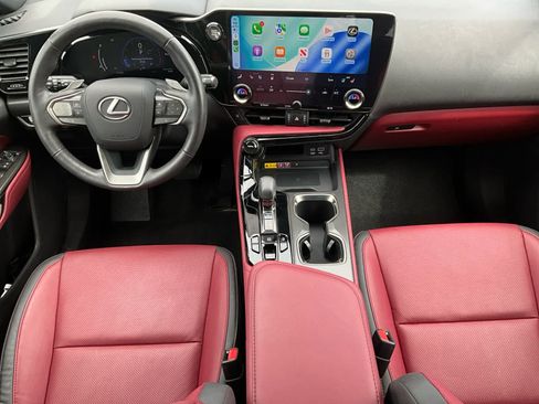 Used 2024 Lexus NX 350 AWD w/ Vision Package image 10