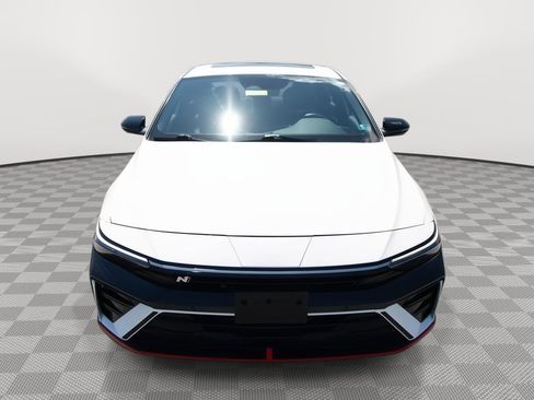 Used 2025 Hyundai Elantra N FWD image 2