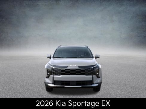 New 2026 Kia Sportage EX FWD image 2