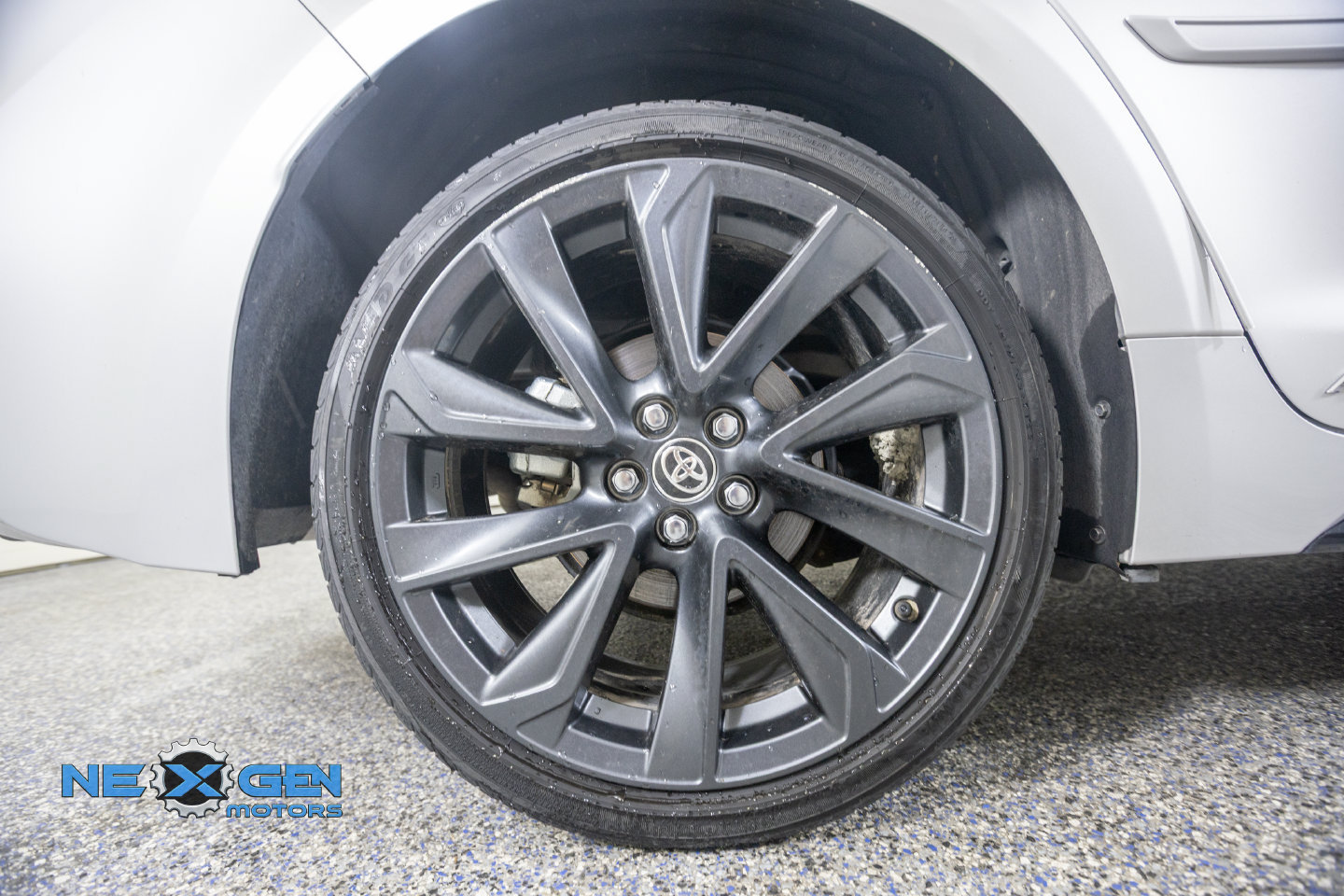 Used 2023 Toyota Corolla SE AWD/4WD image 44