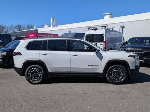 New 2026 Jeep Cherokee Limited AWD/4WD image 2