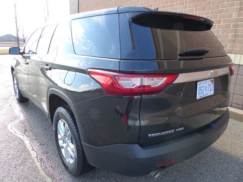 Used 2020 Chevrolet Traverse LS w/ LPO, Floor Liner Package AWD/4WD image 7