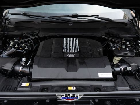 Used 2020 Land Rover Range Rover Autobiography image 51