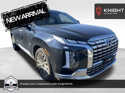 Used 2024 Hyundai Palisade Calligraphy