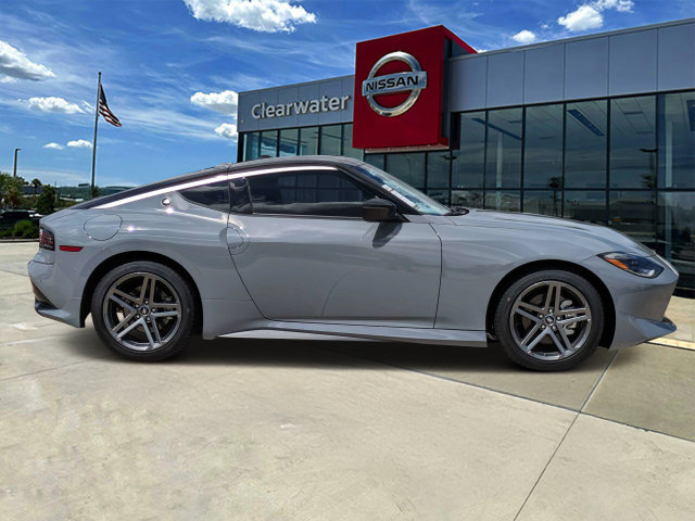 New 2027 Nissan Z Sport RWD image 3
