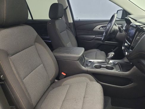 Used 2021 Chevrolet Traverse LT AWD/4WD image 21