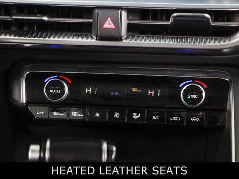 Used 2021 Kia K5 EX image 20