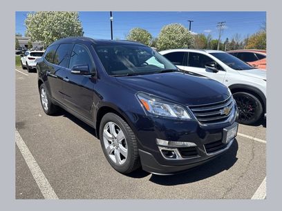 Used 2016 Chevrolet Traverse LT w/ Style and Technology Package