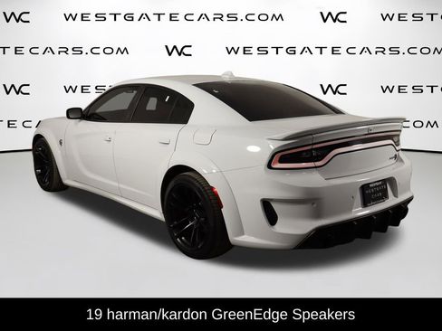Used 2022 Dodge Charger SRT Hellcat w/ Harman/Kardon Audio Group image 10