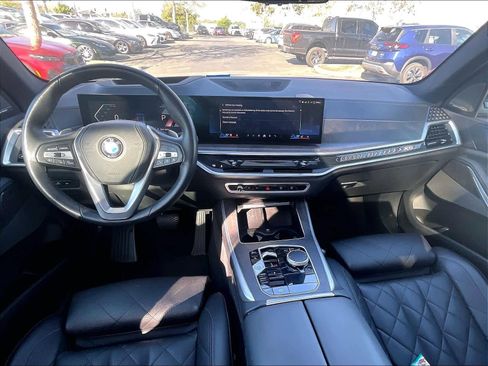 Used 2024 BMW X5 sDrive40i image 16