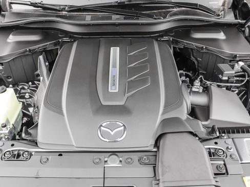 New 2026 MAZDA CX-90 Plug-In Hybrid w/Premium Sport AWD/4WD image 49