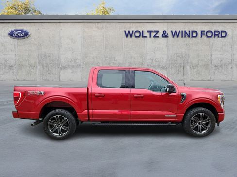Used 2022 Ford F150 XLT w/ Equipment Group 302A High AWD/4WD image 7
