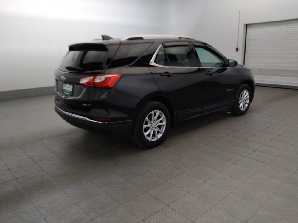 Used 2020 Chevrolet Equinox LT AWD/4WD image 10