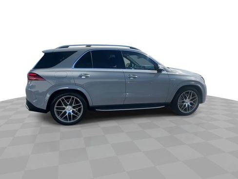 Used 2024 Mercedes-Benz GLE 53 AMG 4MATIC image 9