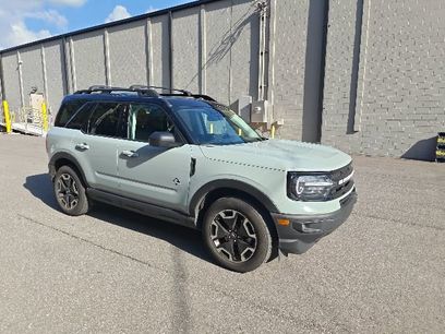 Used 2024 Ford Bronco Sport Outer Banks