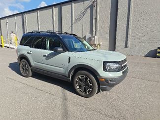 Used 2024 Ford Bronco Sport Outer Banks video 1