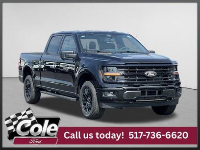 New 2026 Ford F150 XLT