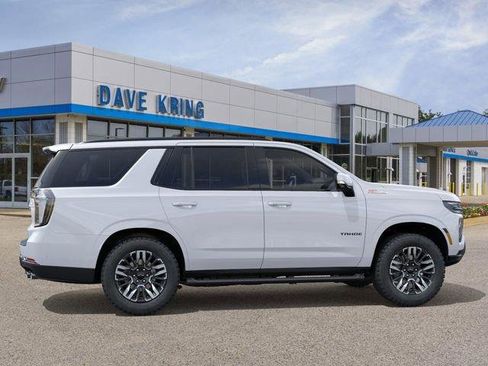 New 2026 Chevrolet Tahoe Z71 AWD/4WD image 5