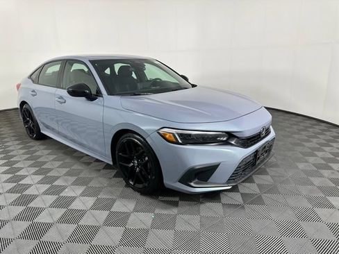 Used 2023 Honda Civic Sport image 11