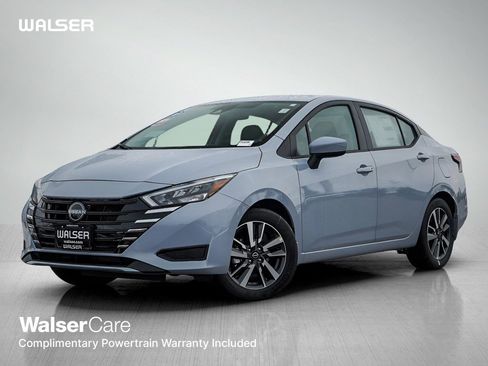 New 2025 Nissan Versa SV image 1