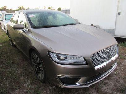 Used 2019 Lincoln MKZ Reserve