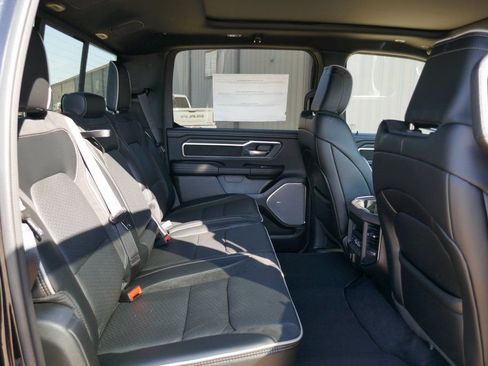 New 2026 RAM 1500 Laramie w/ Night Edition image 13