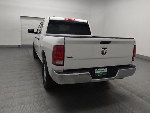 Used 2022 RAM 1500 Classic SLT image 5