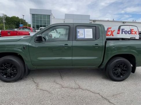 Used 2026 Nissan Frontier SV w/ Tow Package AWD/4WD image 7