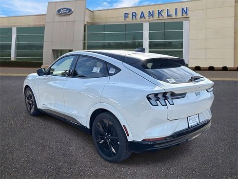 New 2025 Ford Mustang Mach-E GT image 5